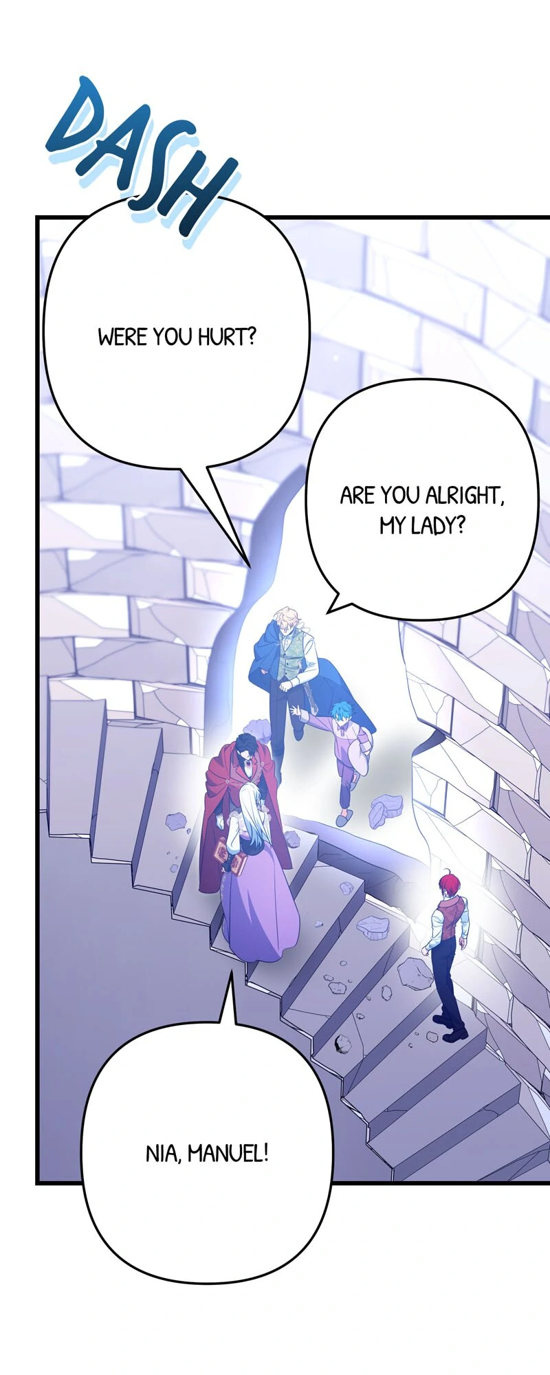 Will You Marry Me Under Contract, Your Highness? Chapter 35 - page 14