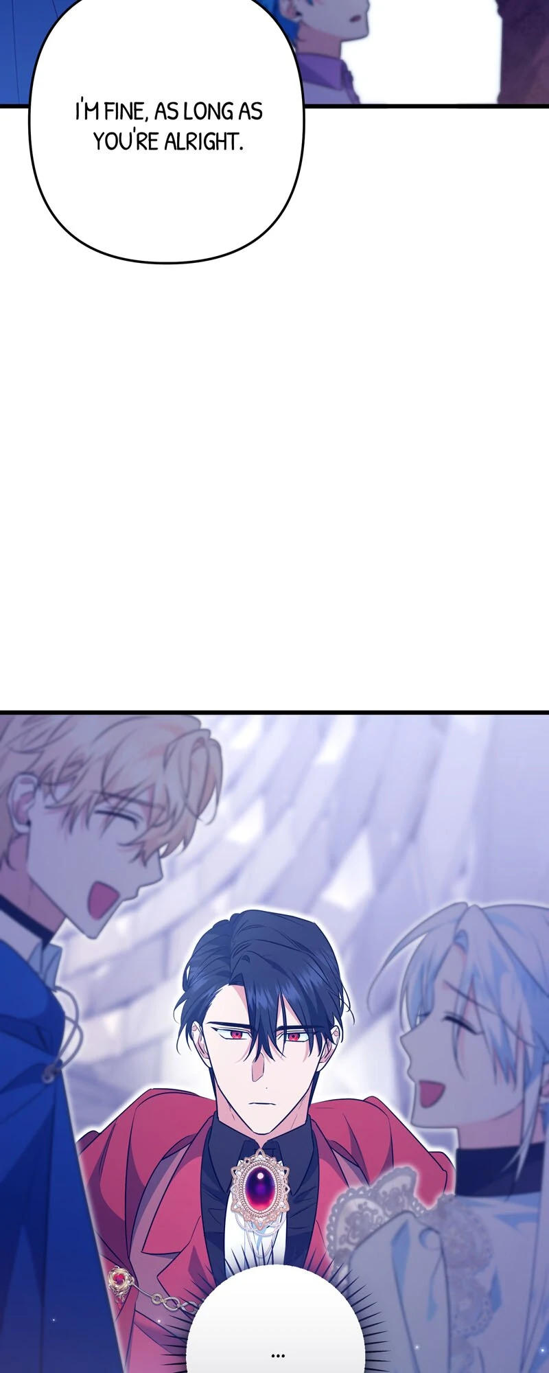Will You Marry Me Under Contract, Your Highness? Chapter 35 - page 16