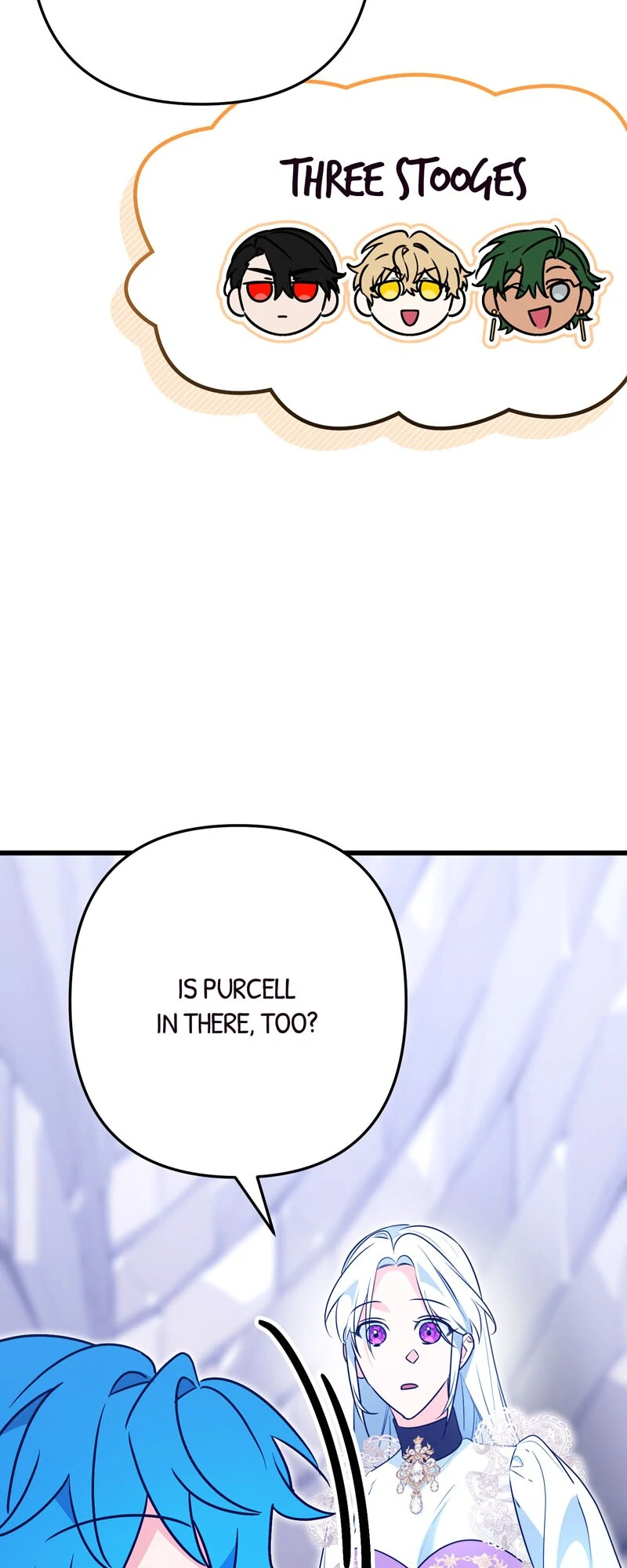 Will You Marry Me Under Contract, Your Highness? Chapter 35 - page 20