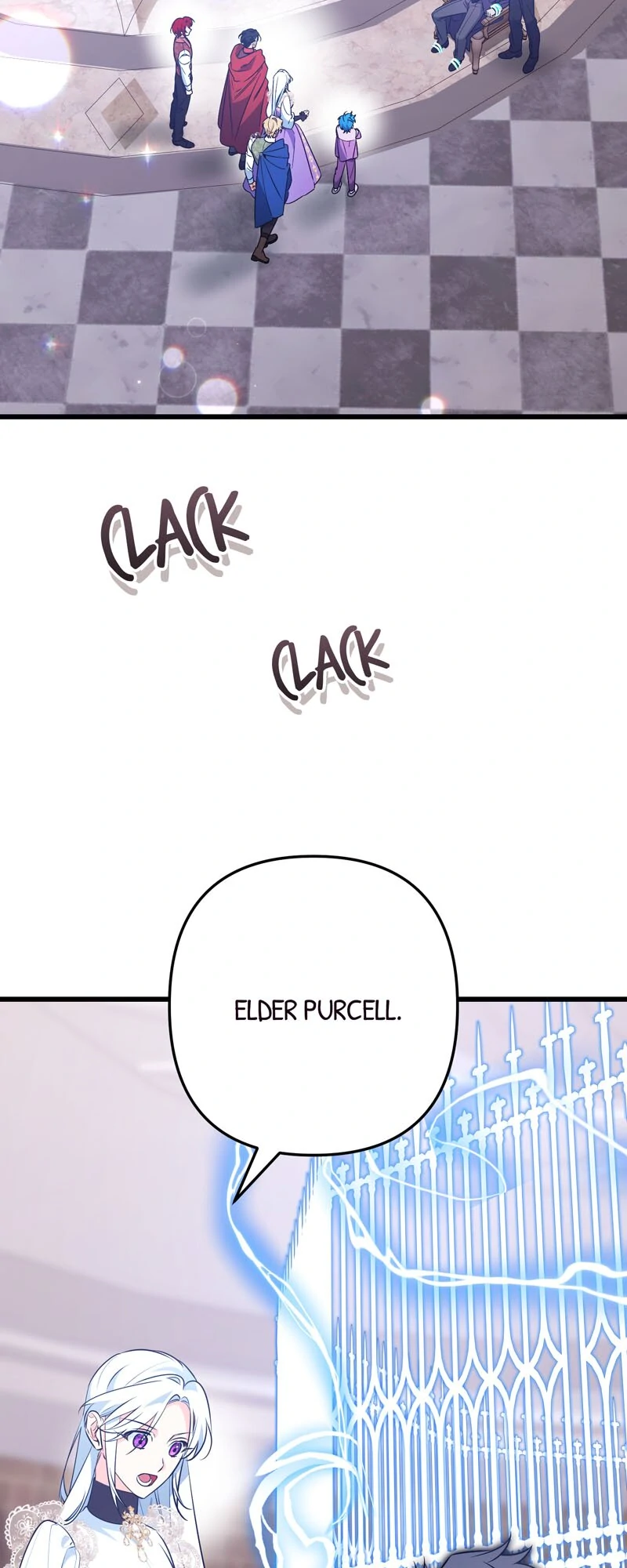 Will You Marry Me Under Contract, Your Highness? Chapter 35 - page 23