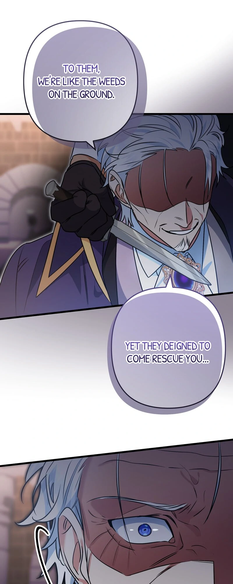 Will You Marry Me Under Contract, Your Highness? Chapter 35 - page 25