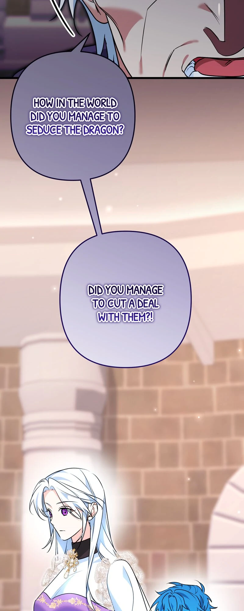 Will You Marry Me Under Contract, Your Highness? Chapter 35 - page 26