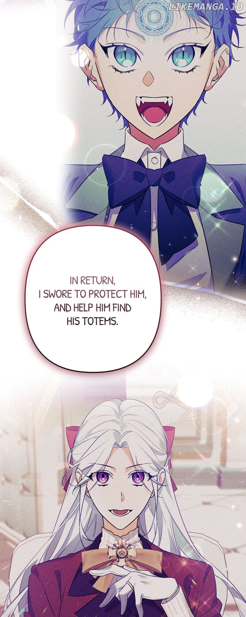 Will You Marry Me Under Contract, Your Highness? Chapter 35 - page 29