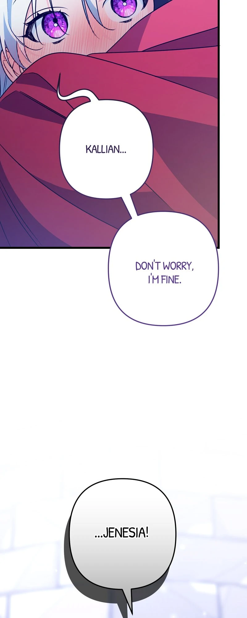 Will You Marry Me Under Contract, Your Highness? Chapter 35 - page 3