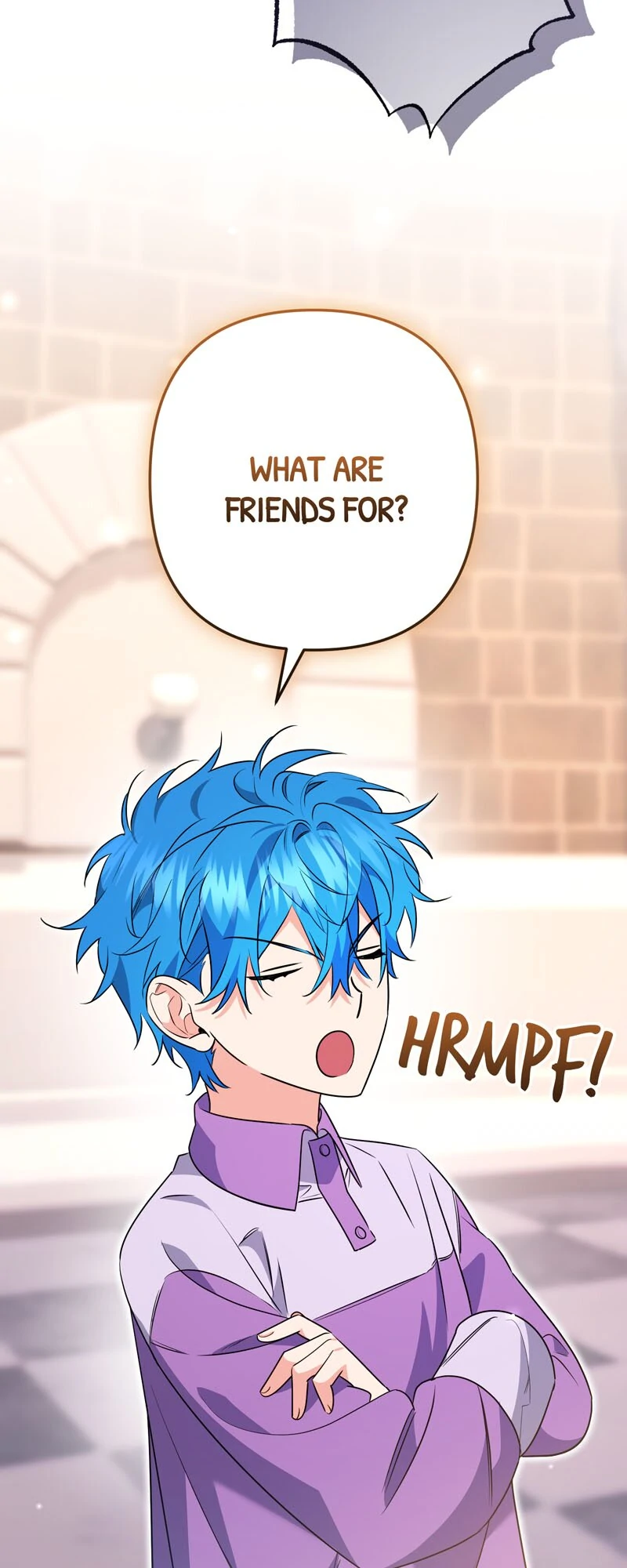 Will You Marry Me Under Contract, Your Highness? Chapter 35 - page 33