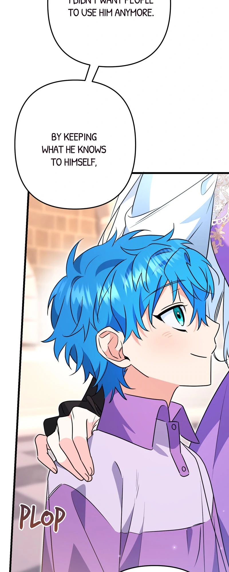 Will You Marry Me Under Contract, Your Highness? Chapter 35 - page 36