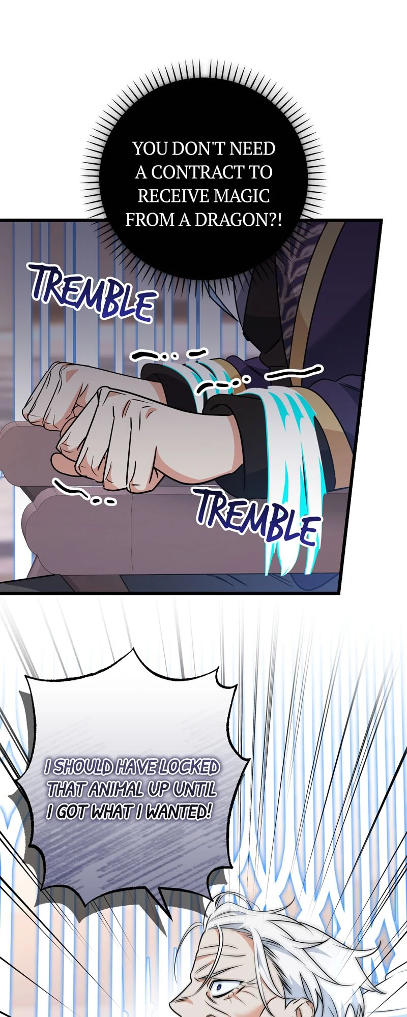 Will You Marry Me Under Contract, Your Highness? Chapter 35 - page 38