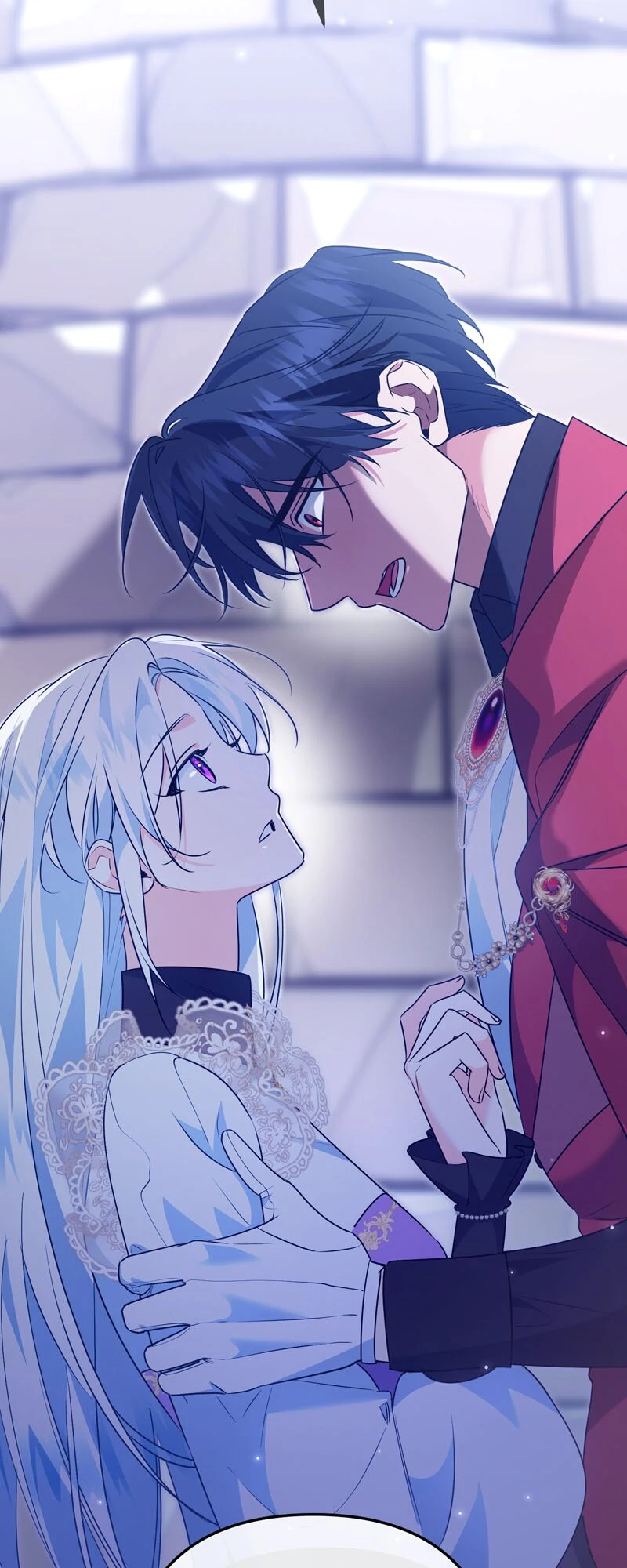 Will You Marry Me Under Contract, Your Highness? Chapter 35 - page 4