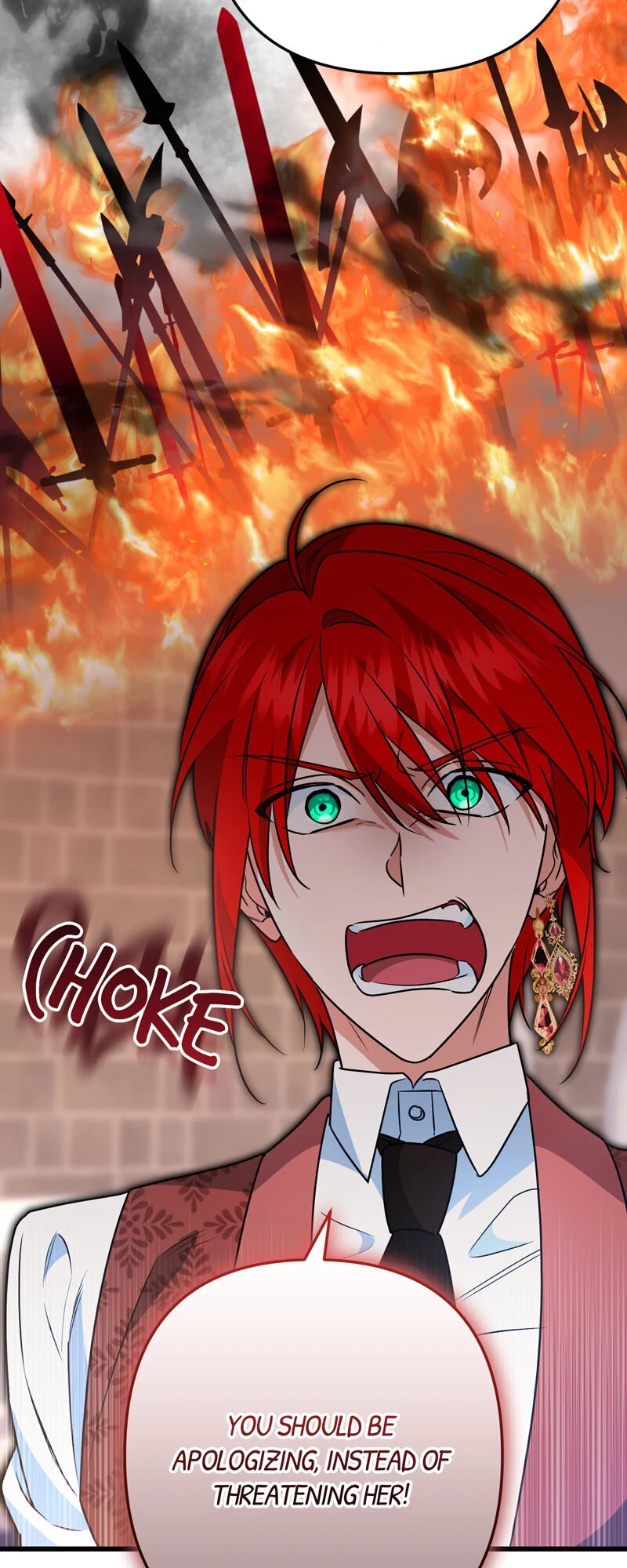 Will You Marry Me Under Contract, Your Highness? Chapter 35 - page 41