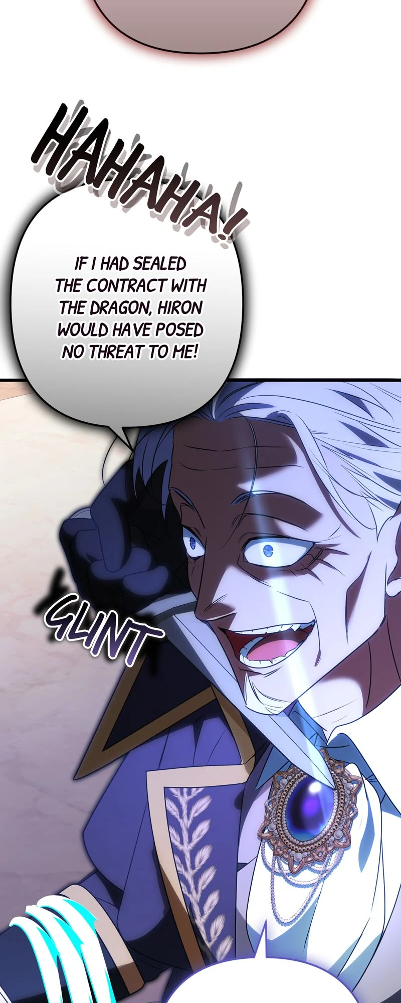 Will You Marry Me Under Contract, Your Highness? Chapter 35 - page 42