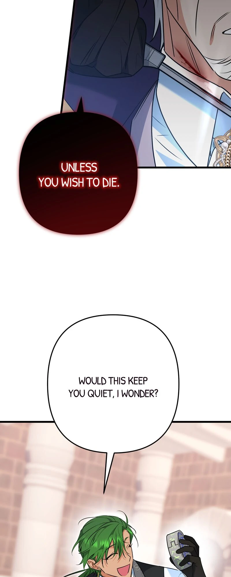 Will You Marry Me Under Contract, Your Highness? Chapter 35 - page 46
