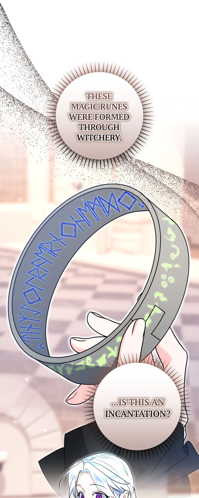 Will You Marry Me Under Contract, Your Highness? Chapter 35 - page 50