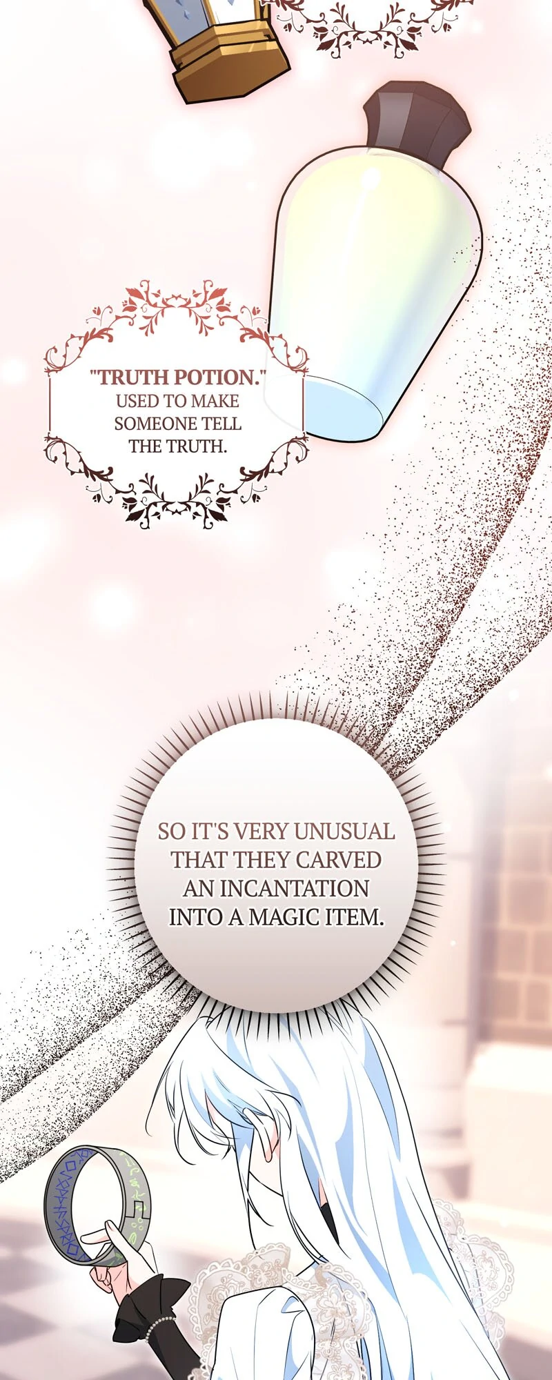 Will You Marry Me Under Contract, Your Highness? Chapter 35 - page 54