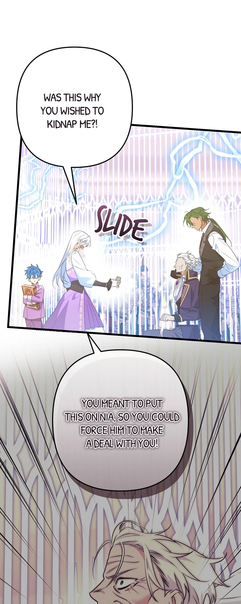 Will You Marry Me Under Contract, Your Highness? Chapter 35 - page 57