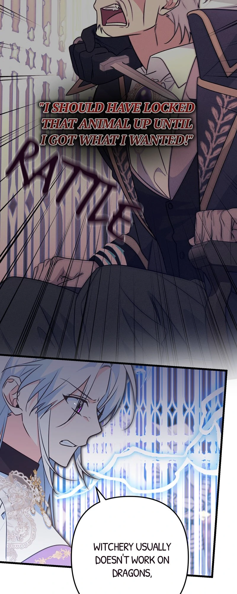 Will You Marry Me Under Contract, Your Highness? Chapter 35 - page 58