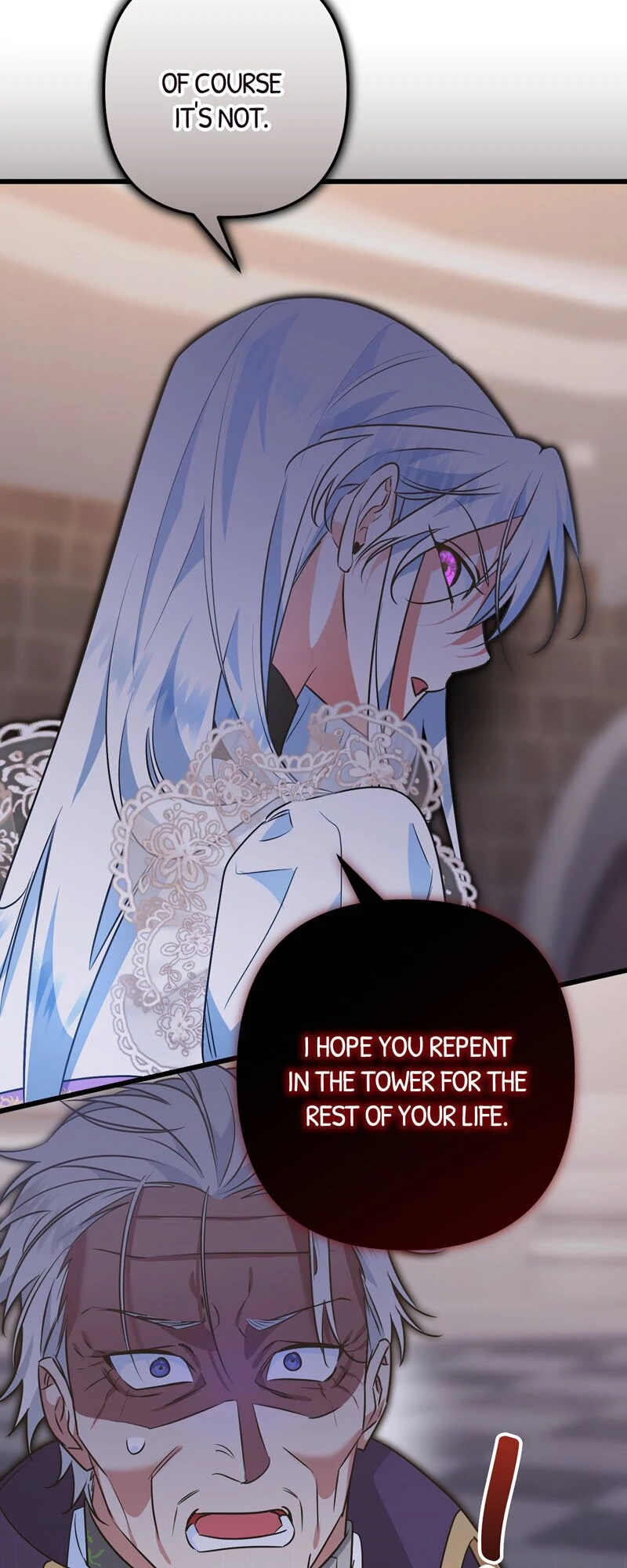 Will You Marry Me Under Contract, Your Highness? Chapter 35 - page 65