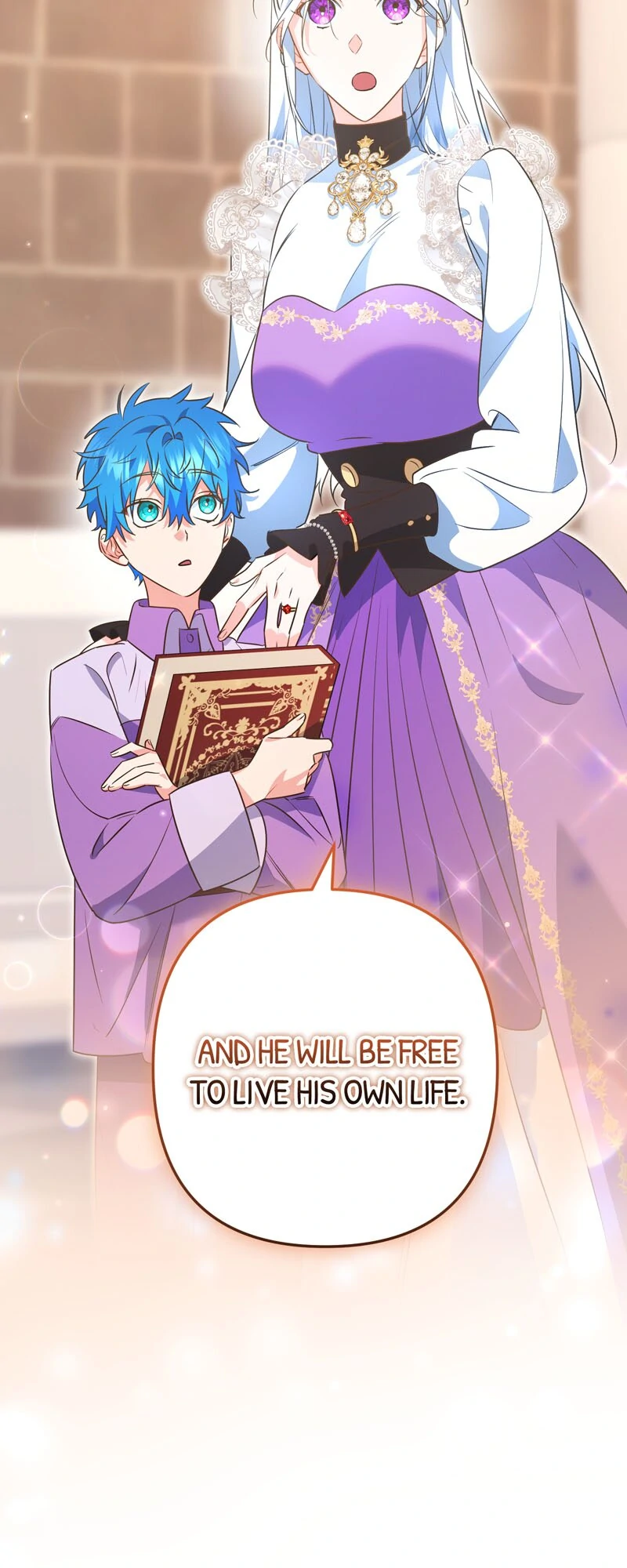 Will You Marry Me Under Contract, Your Highness? Chapter 35 - page 67