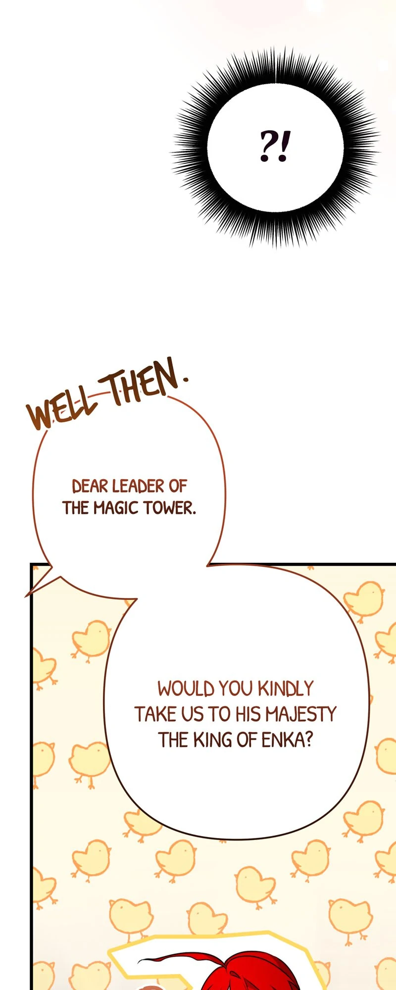 Will You Marry Me Under Contract, Your Highness? Chapter 35 - page 72