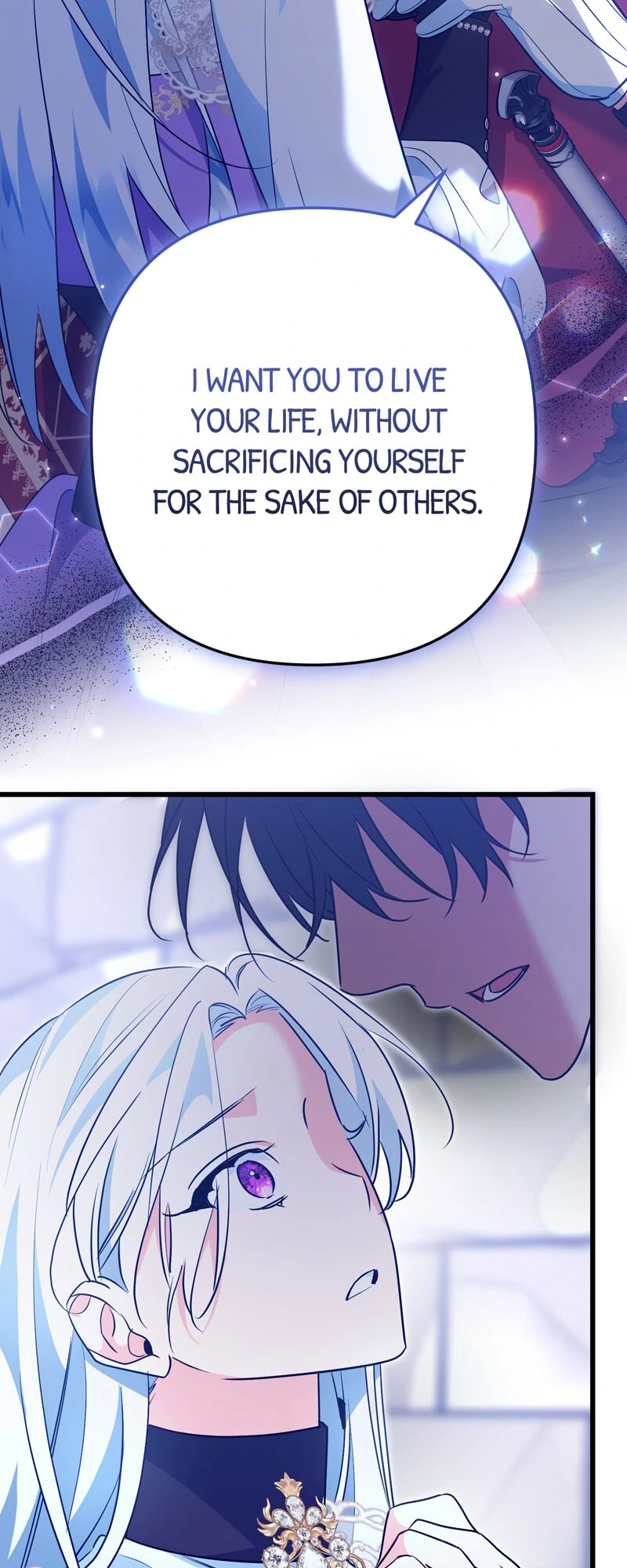 Will You Marry Me Under Contract, Your Highness? Chapter 35 - page 9
