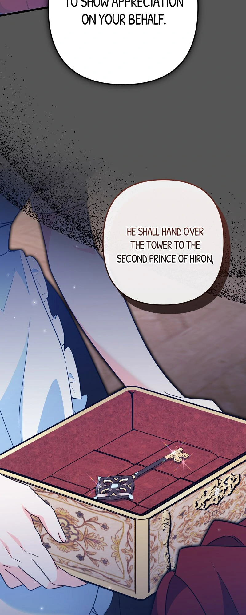 Will You Marry Me Under Contract, Your Highness? Chapter 36 - page 10