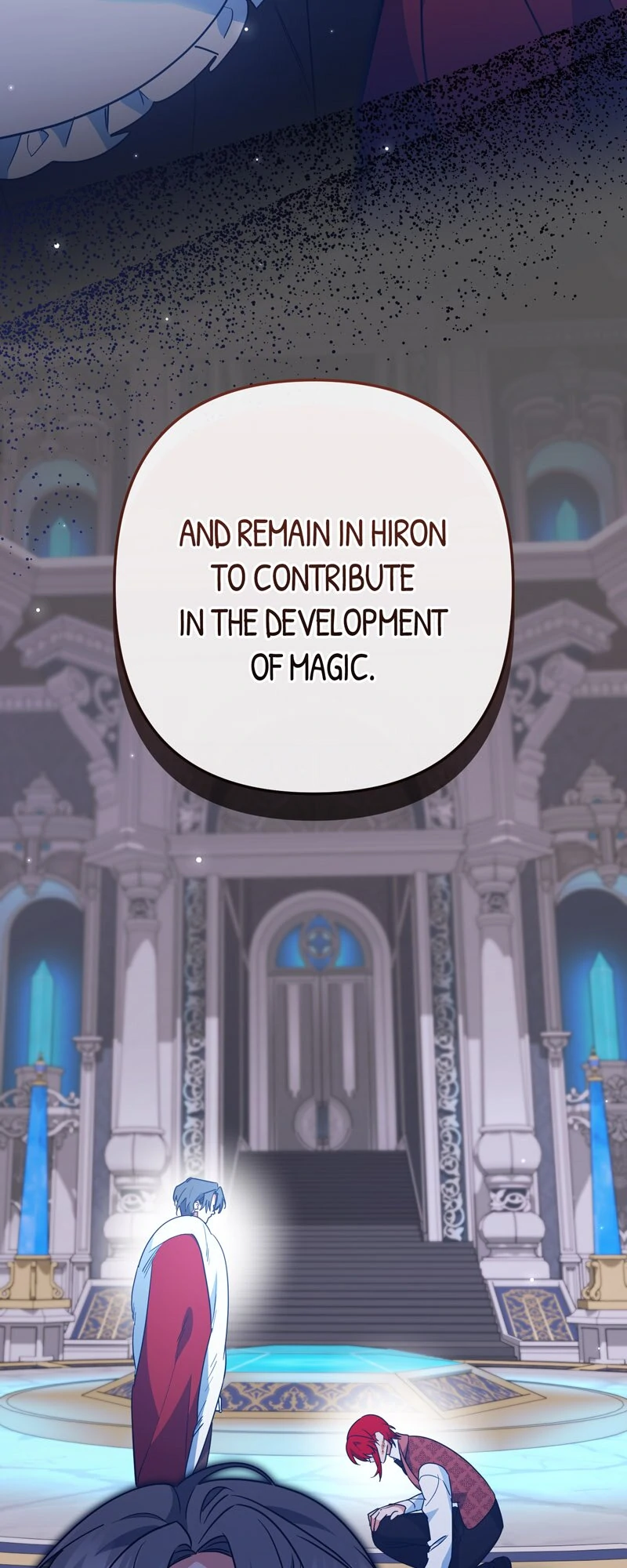 Will You Marry Me Under Contract, Your Highness? Chapter 36 - page 11