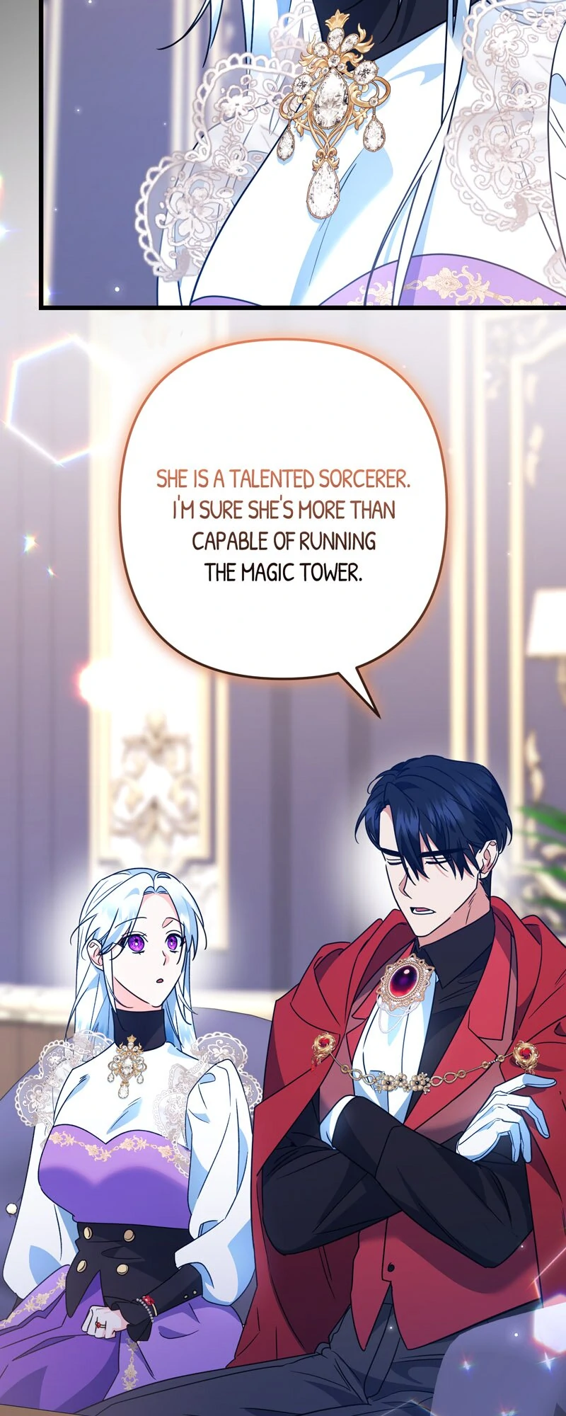 Will You Marry Me Under Contract, Your Highness? Chapter 36 - page 17