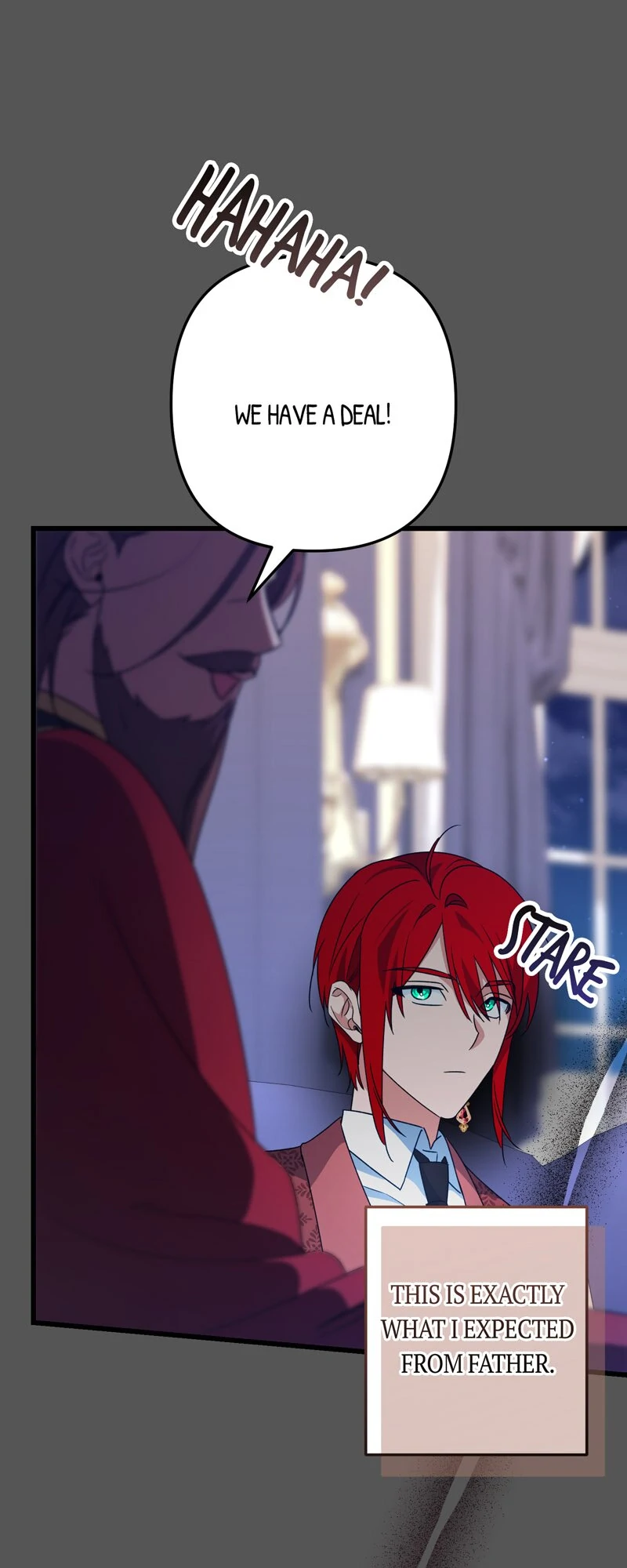 Will You Marry Me Under Contract, Your Highness? Chapter 36 - page 19
