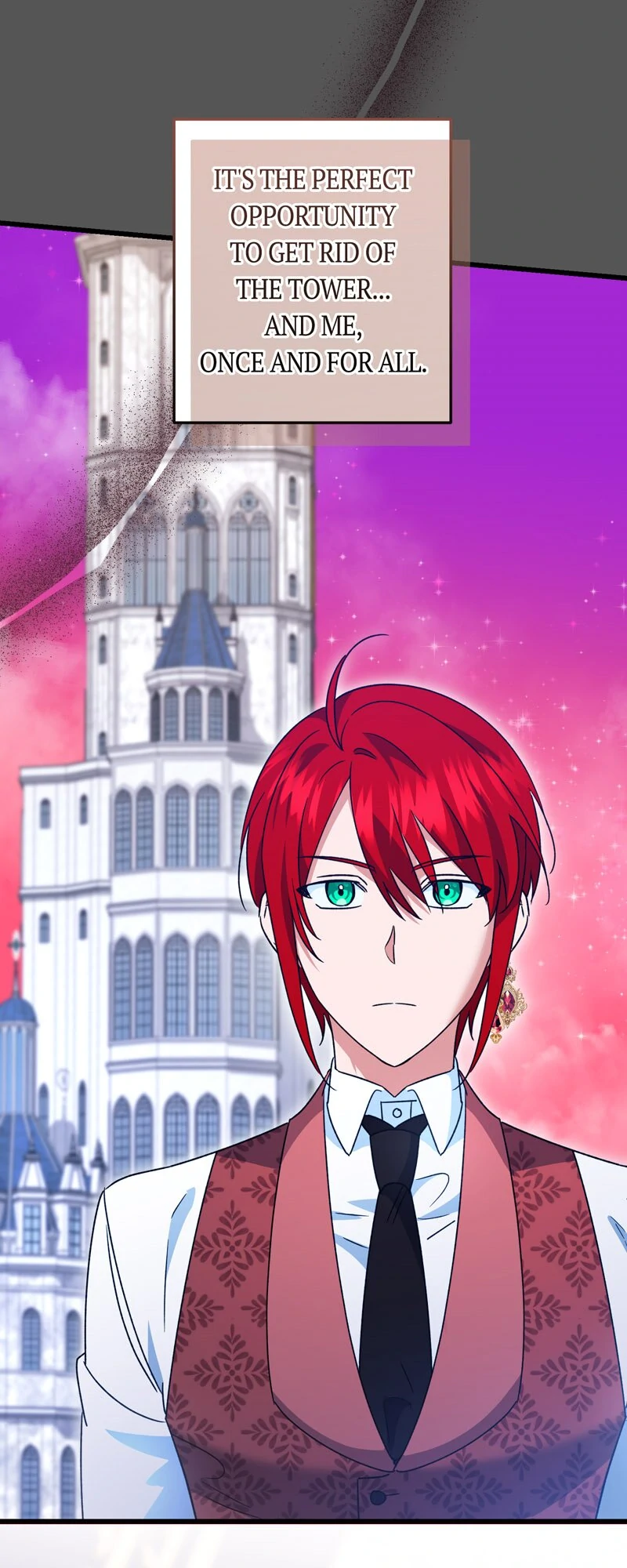 Will You Marry Me Under Contract, Your Highness? Chapter 36 - page 20