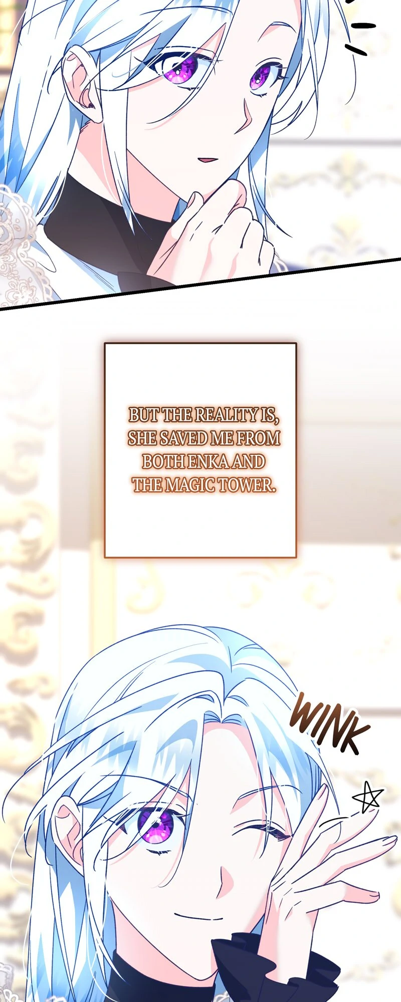 Will You Marry Me Under Contract, Your Highness? Chapter 36 - page 22