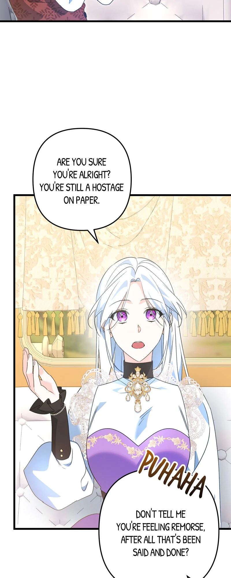 Will You Marry Me Under Contract, Your Highness? Chapter 36 - page 26