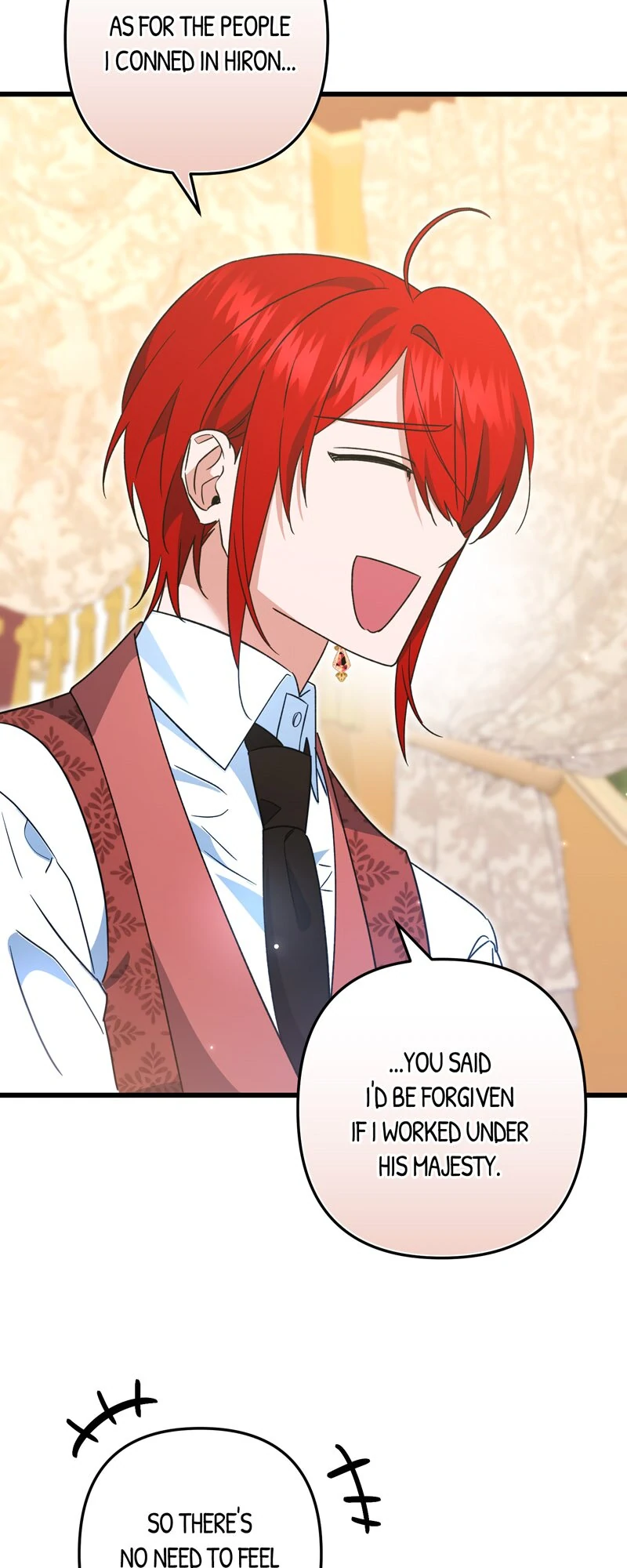 Will You Marry Me Under Contract, Your Highness? Chapter 36 - page 28