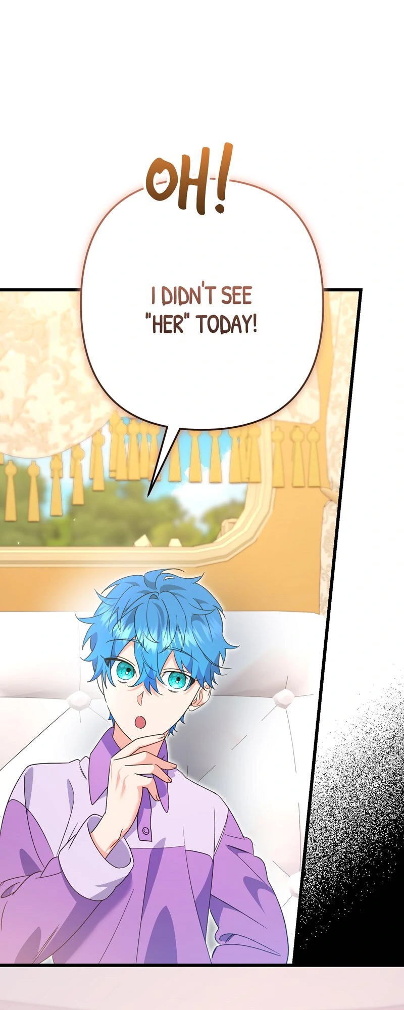 Will You Marry Me Under Contract, Your Highness? Chapter 36 - page 36