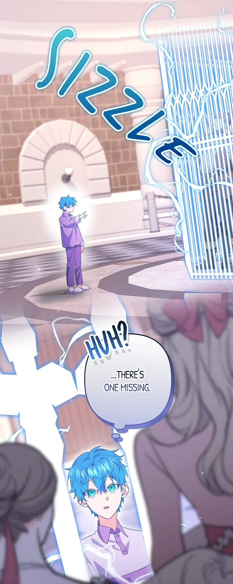 Will You Marry Me Under Contract, Your Highness? Chapter 36 - page 37