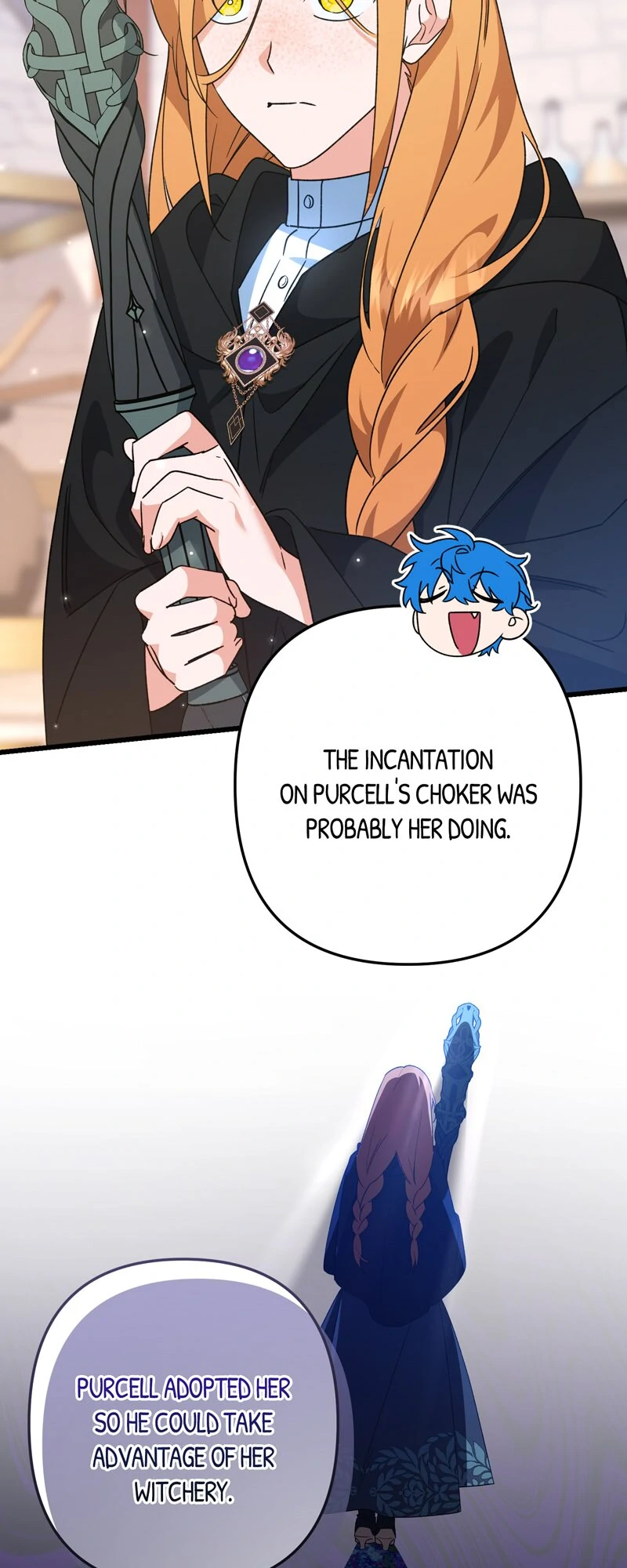 Will You Marry Me Under Contract, Your Highness? Chapter 36 - page 39