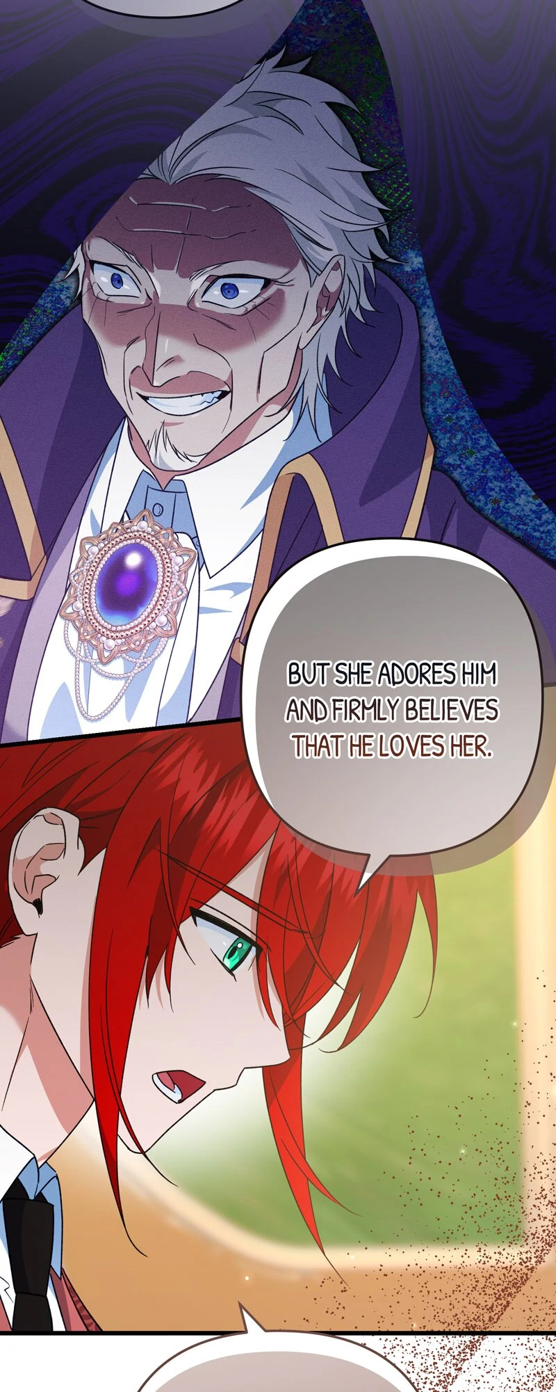 Will You Marry Me Under Contract, Your Highness? Chapter 36 - page 40