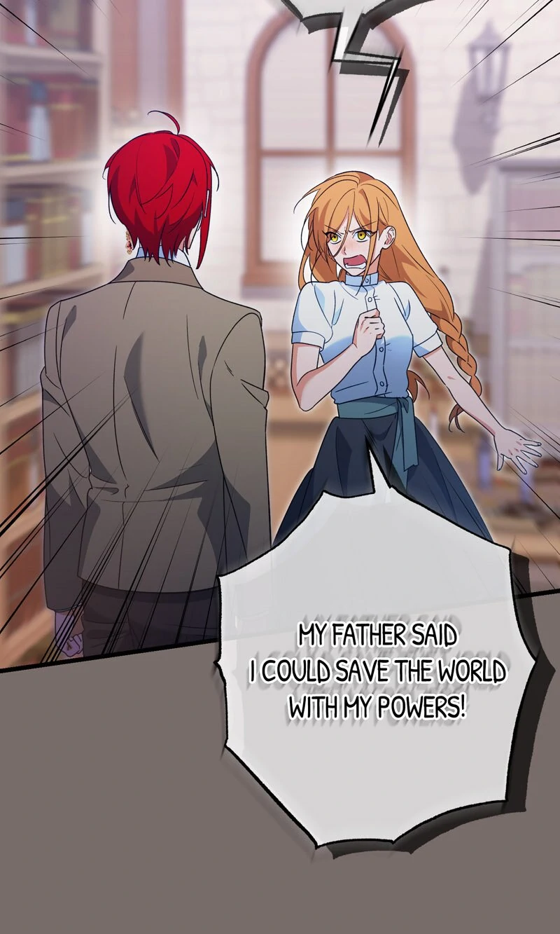 Will You Marry Me Under Contract, Your Highness? Chapter 36 - page 42