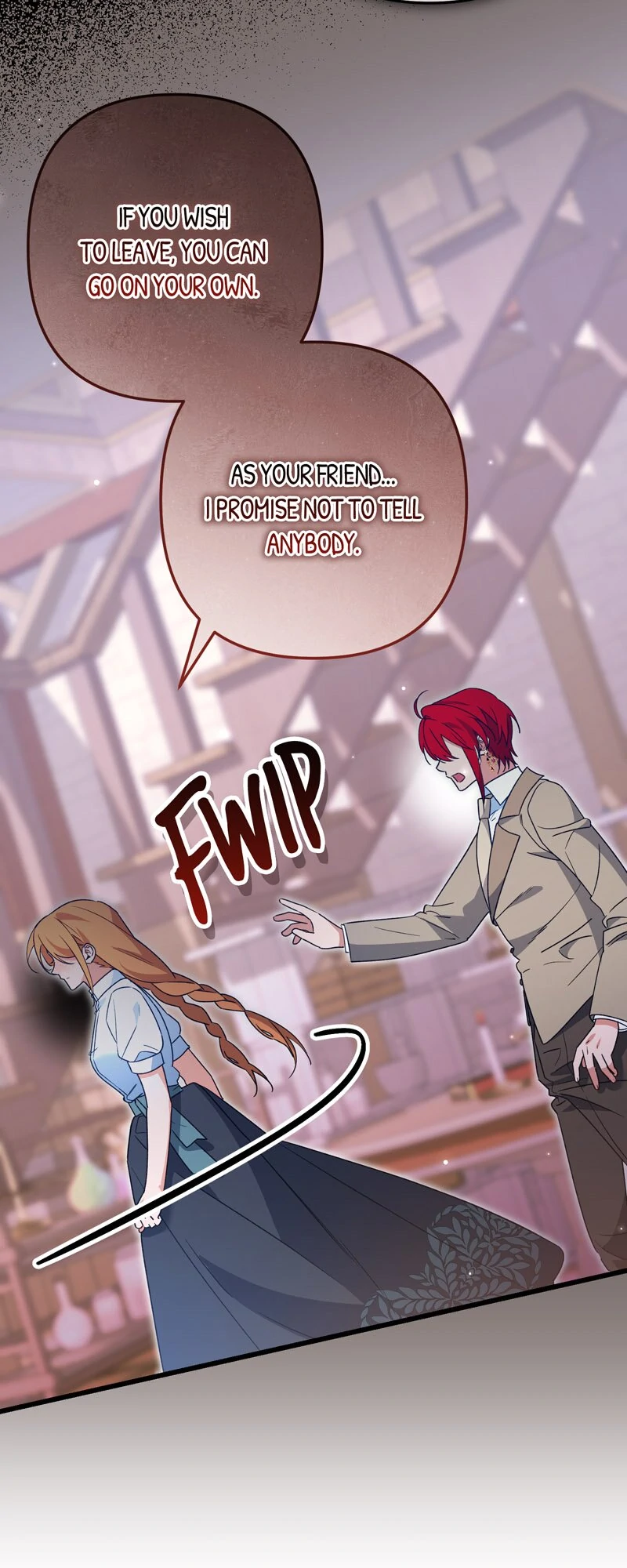 Will You Marry Me Under Contract, Your Highness? Chapter 36 - page 44