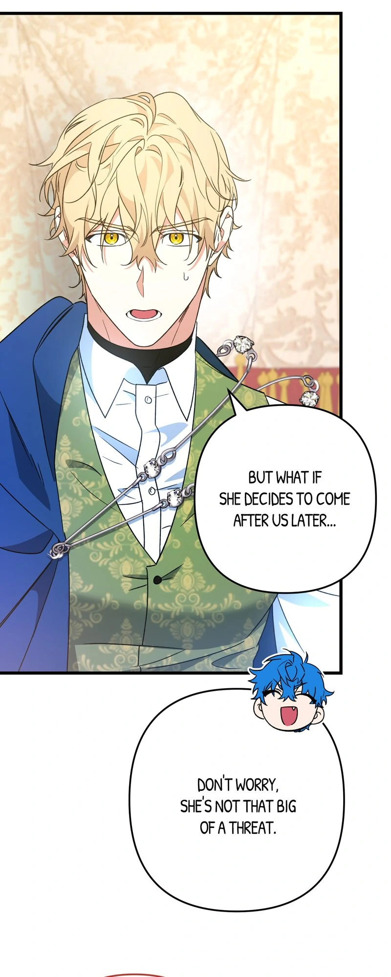 Will You Marry Me Under Contract, Your Highness? Chapter 36 - page 46