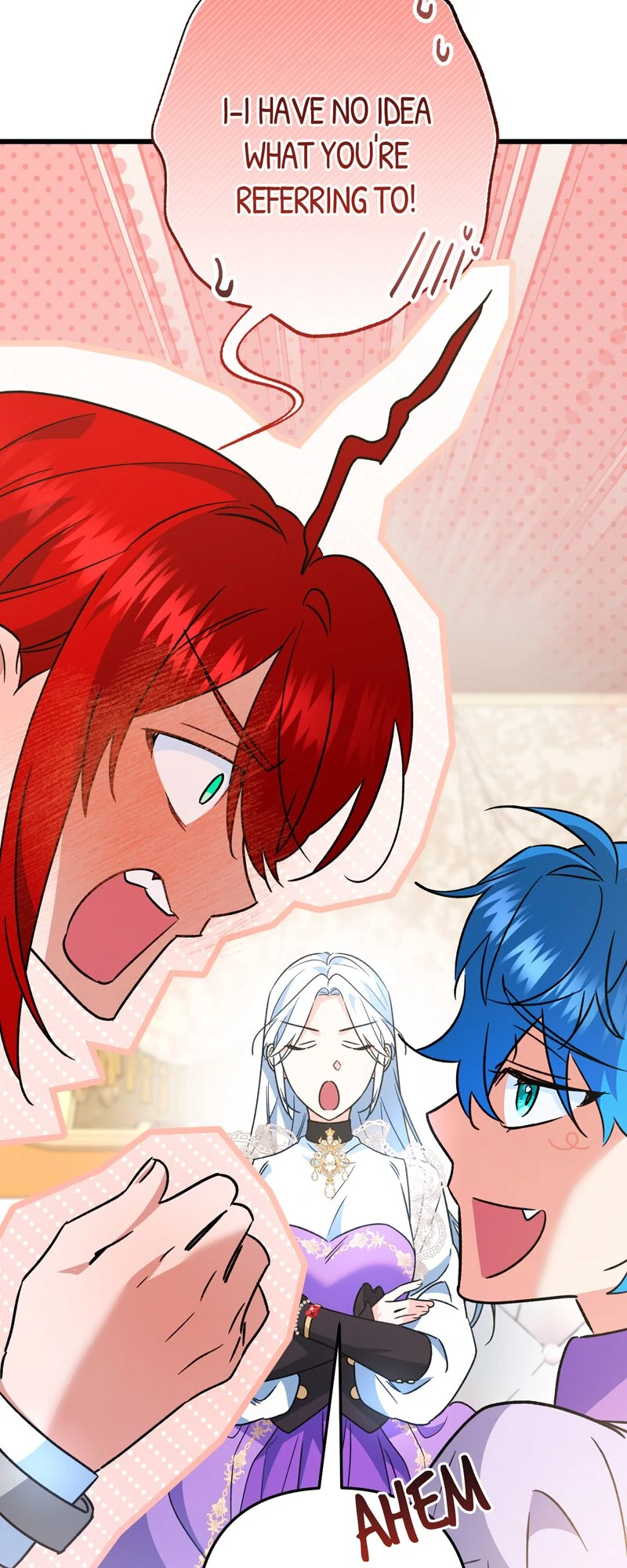 Will You Marry Me Under Contract, Your Highness? Chapter 36 - page 48