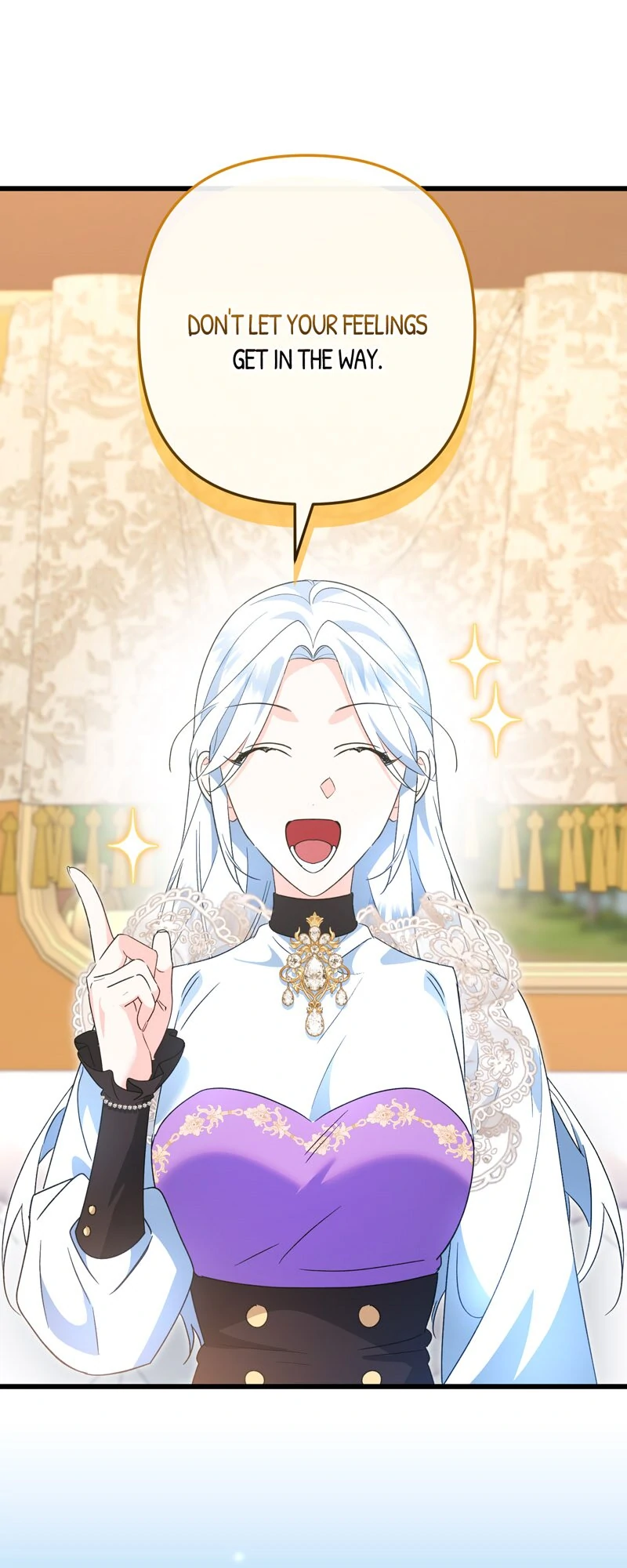 Will You Marry Me Under Contract, Your Highness? Chapter 36 - page 50