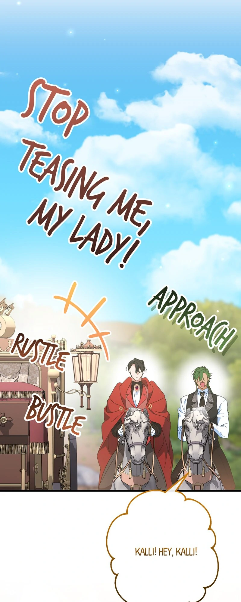 Will You Marry Me Under Contract, Your Highness? Chapter 36 - page 51