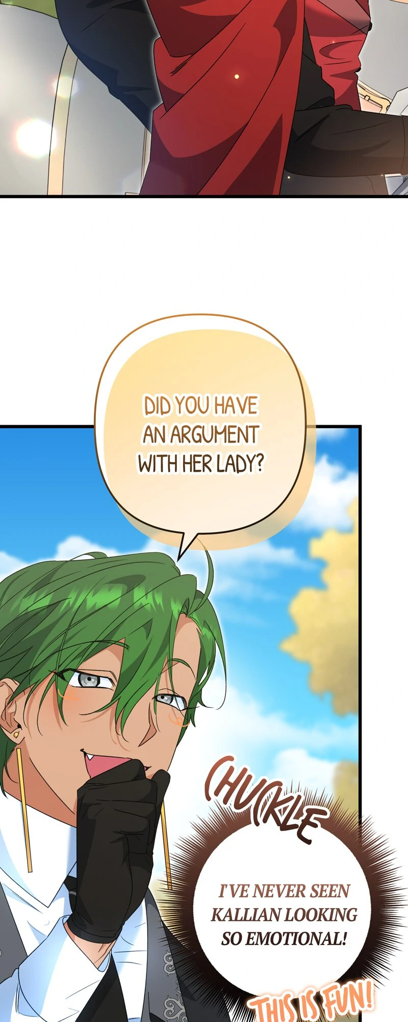 Will You Marry Me Under Contract, Your Highness? Chapter 36 - page 53