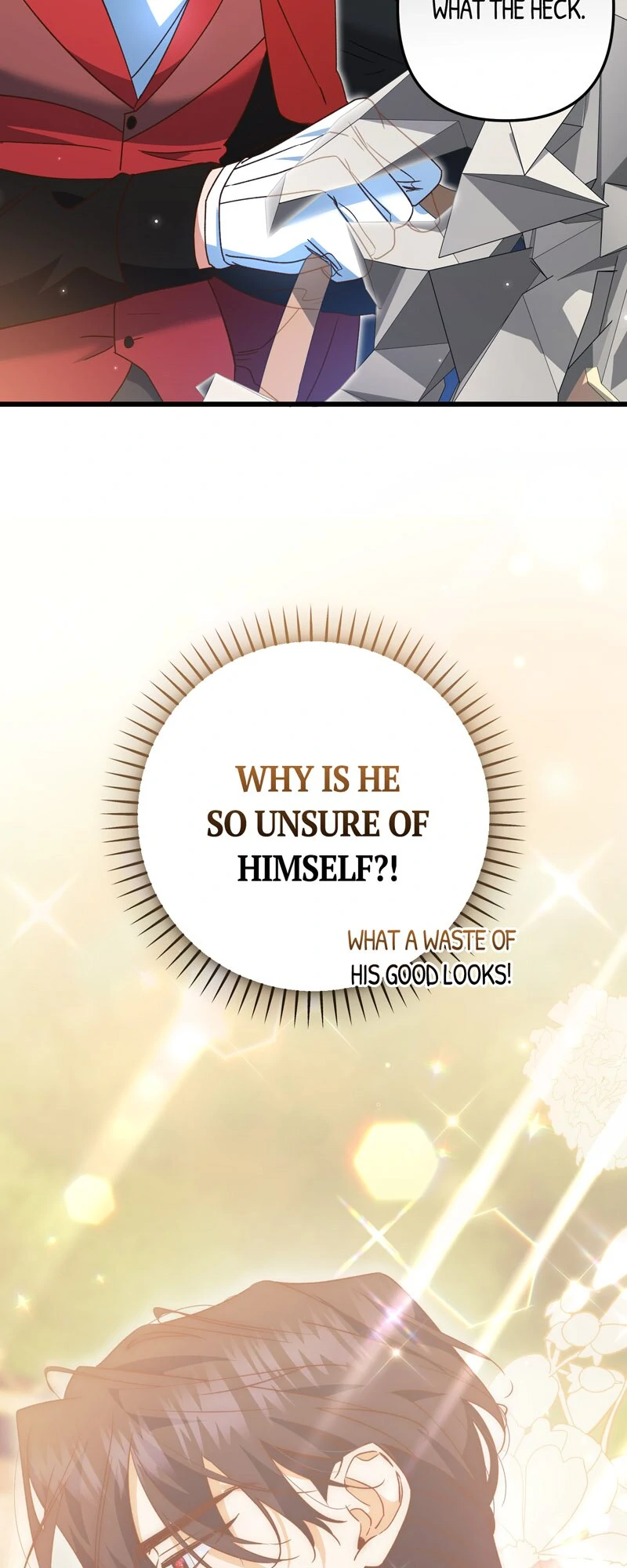 Will You Marry Me Under Contract, Your Highness? Chapter 36 - page 58