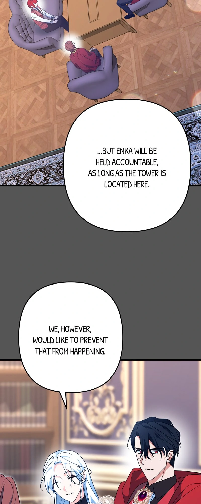 Will You Marry Me Under Contract, Your Highness? Chapter 36 - page 6