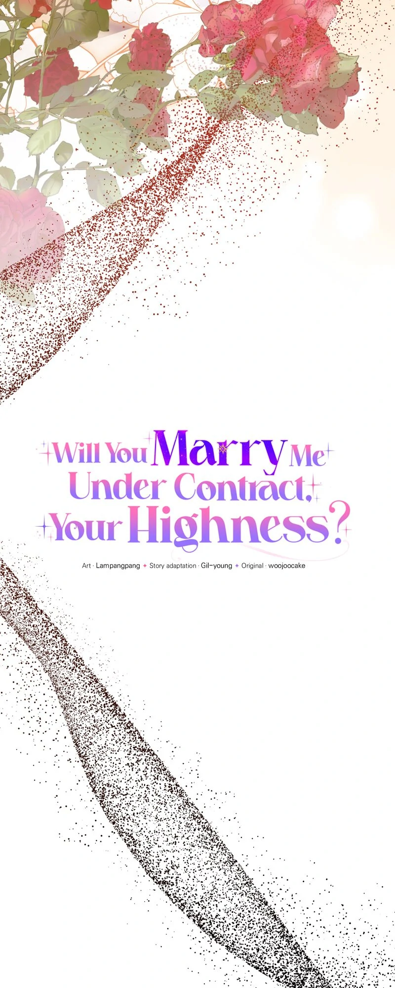Will You Marry Me Under Contract, Your Highness? Chapter 36 - page 60