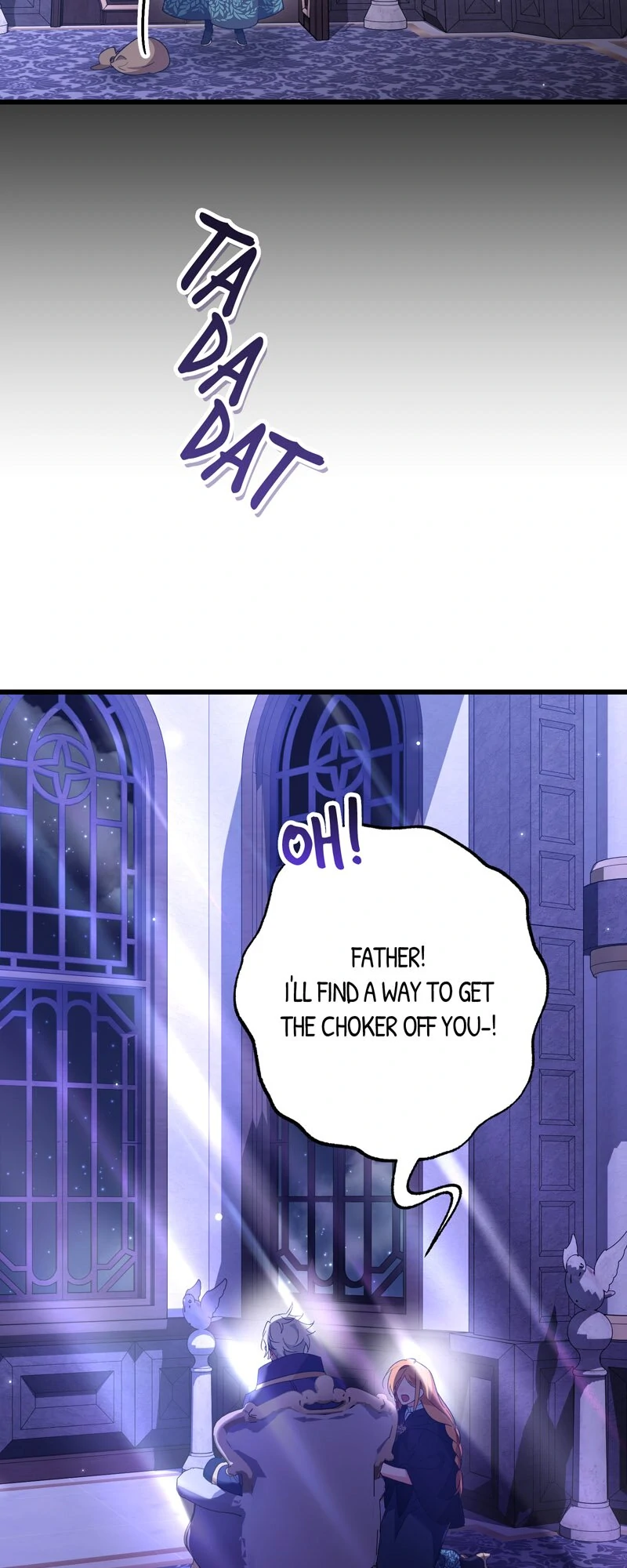 Will You Marry Me Under Contract, Your Highness? Chapter 36 - page 63
