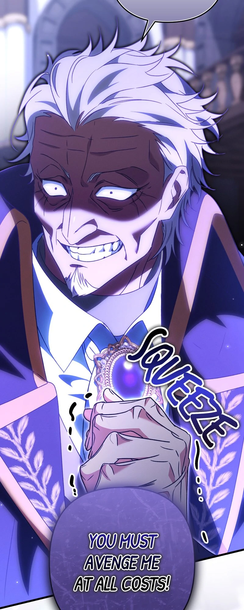Will You Marry Me Under Contract, Your Highness? Chapter 36 - page 65