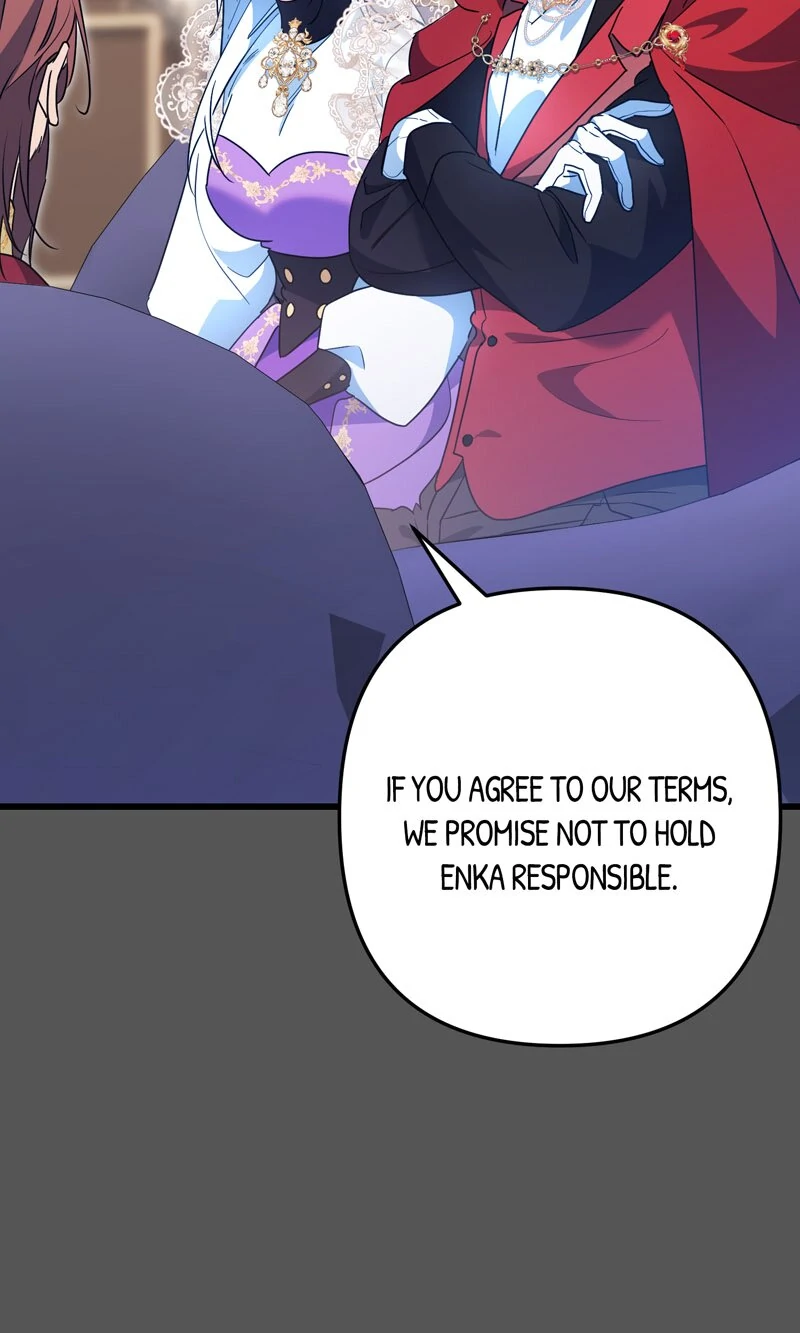 Will You Marry Me Under Contract, Your Highness? Chapter 36 - page 7