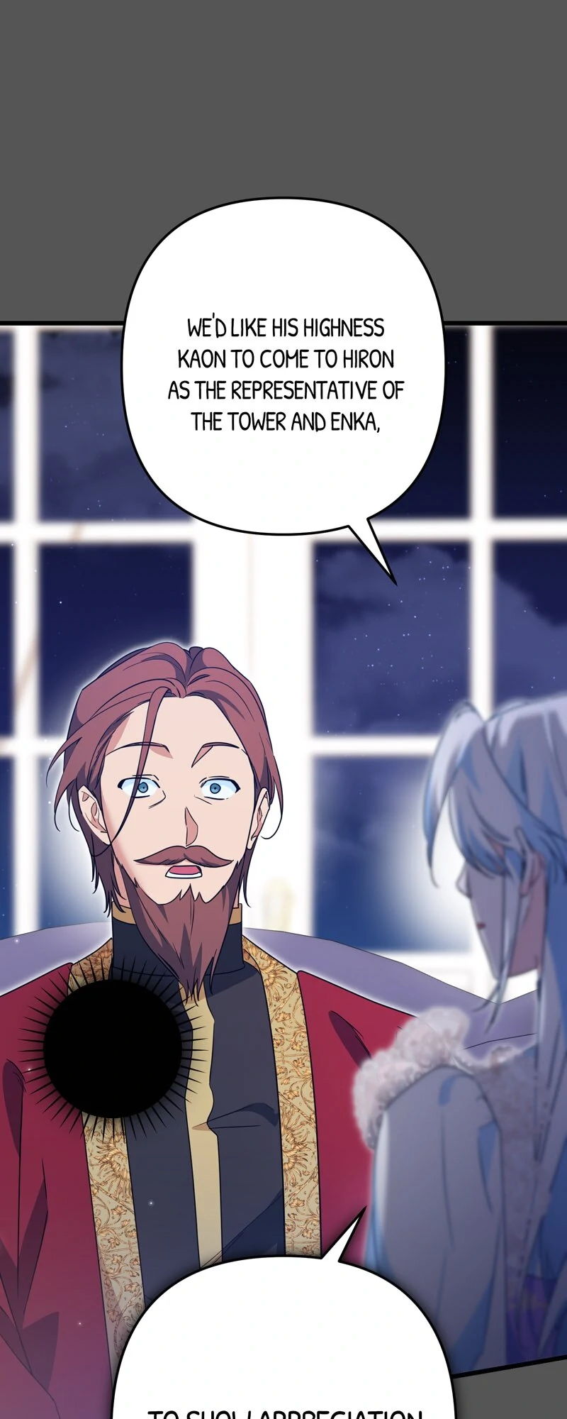 Will You Marry Me Under Contract, Your Highness? Chapter 36 - page 9