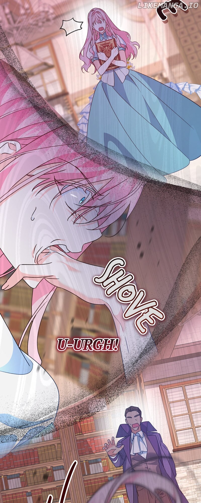 Will You Marry Me Under Contract, Your Highness? Chapter 38 - page 10